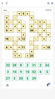 Cross Math android App screenshot 10